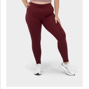 Balance athletica ascend pant in Rosewood